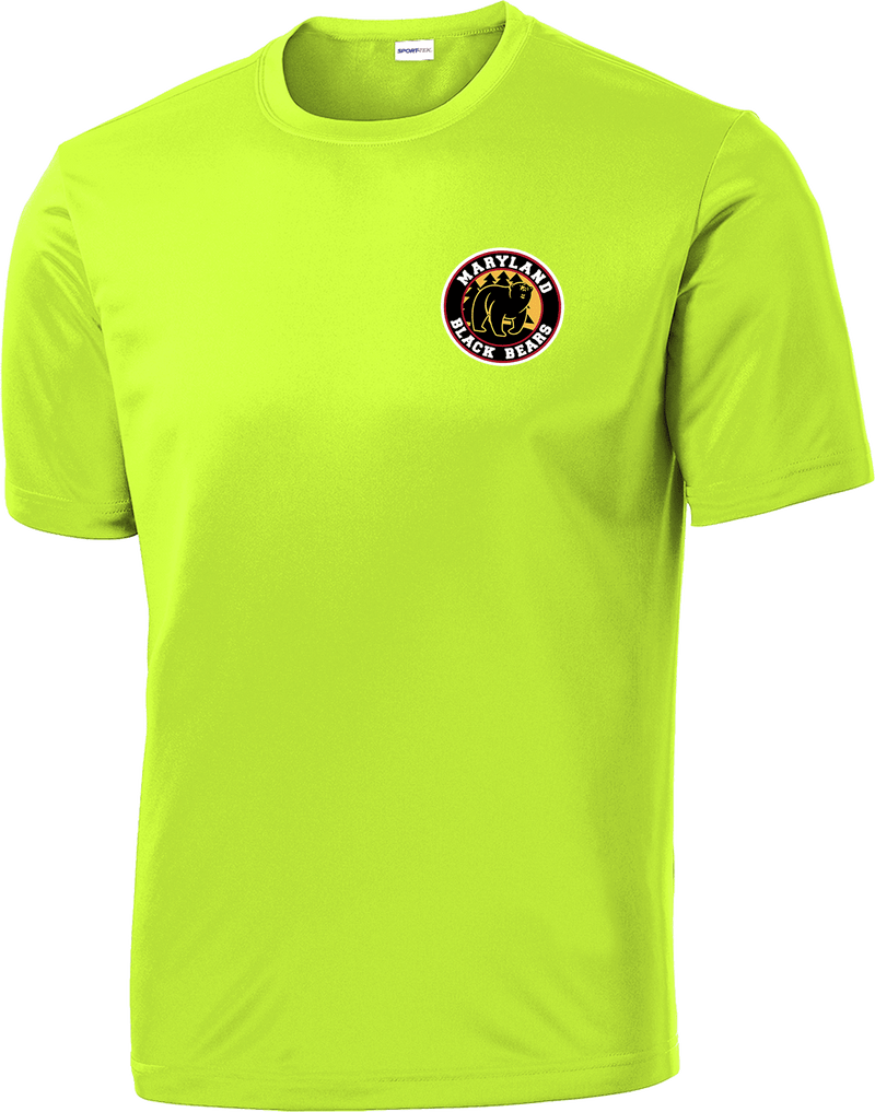 Maryland Black Bears PosiCharge Competitor Tee