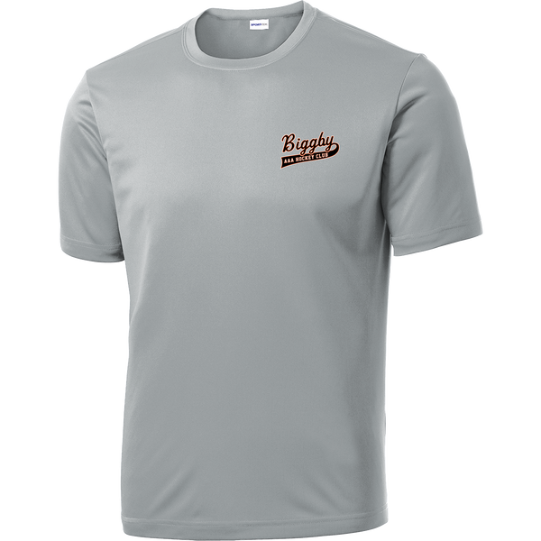 Biggby Coffee AAA PosiCharge Competitor Tee