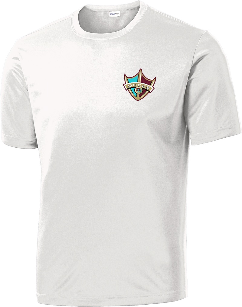 Delaware Ducks PosiCharge Competitor Tee