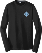 Ramapo Saints Long Sleeve PosiCharge Competitor Cotton Touch Tee