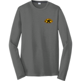 NJ Bears Long Sleeve PosiCharge Competitor Cotton Touch Tee