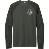 Grundy Senators Long Sleeve Digi Camo Tee