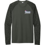 Secaucus Patriots Long Sleeve Digi Camo Tee