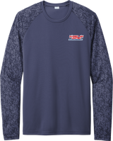 Mass Conn United Long Sleeve Digi Camo Tee