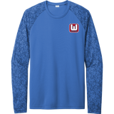 CT Whalers Tier 1 Long Sleeve Digi Camo Tee