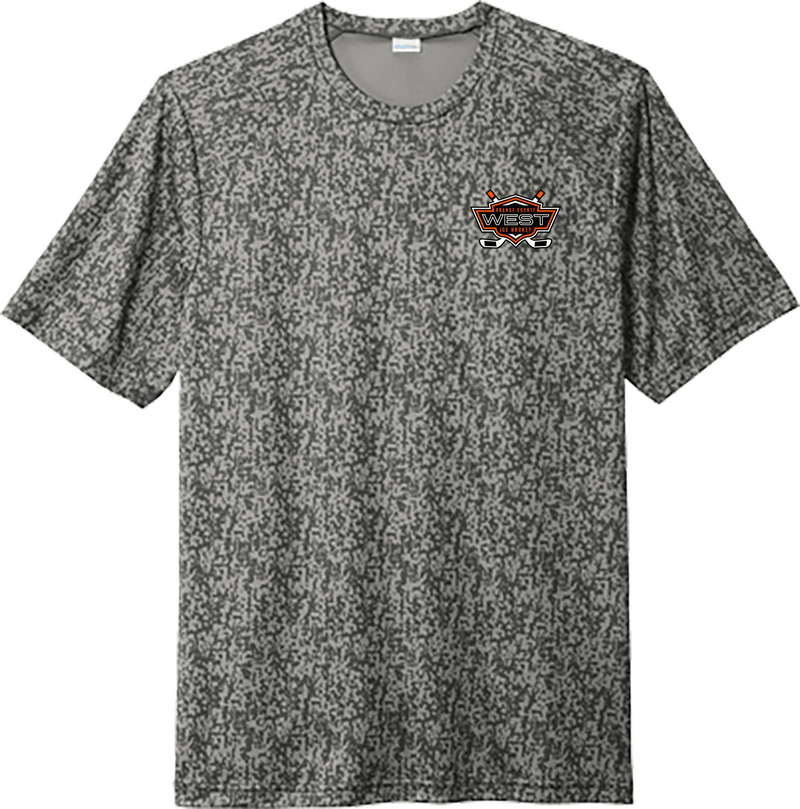 Orange County West Digi Camo Tee