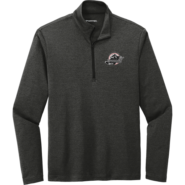 Allegheny Badgers Endeavor 1/2-Zip Pullover