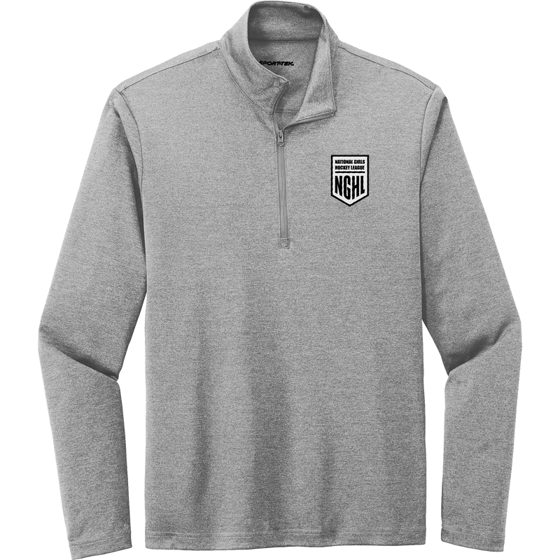 NGHL Endeavor 1/2-Zip Pullover