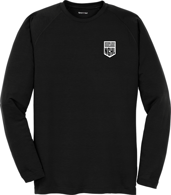 NGHL Long Sleeve Ultimate Performance Crew (D2223-LC)