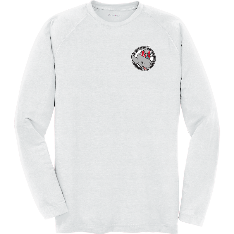 CT Whalers Tier 2 Long Sleeve Ultimate Performance Crew