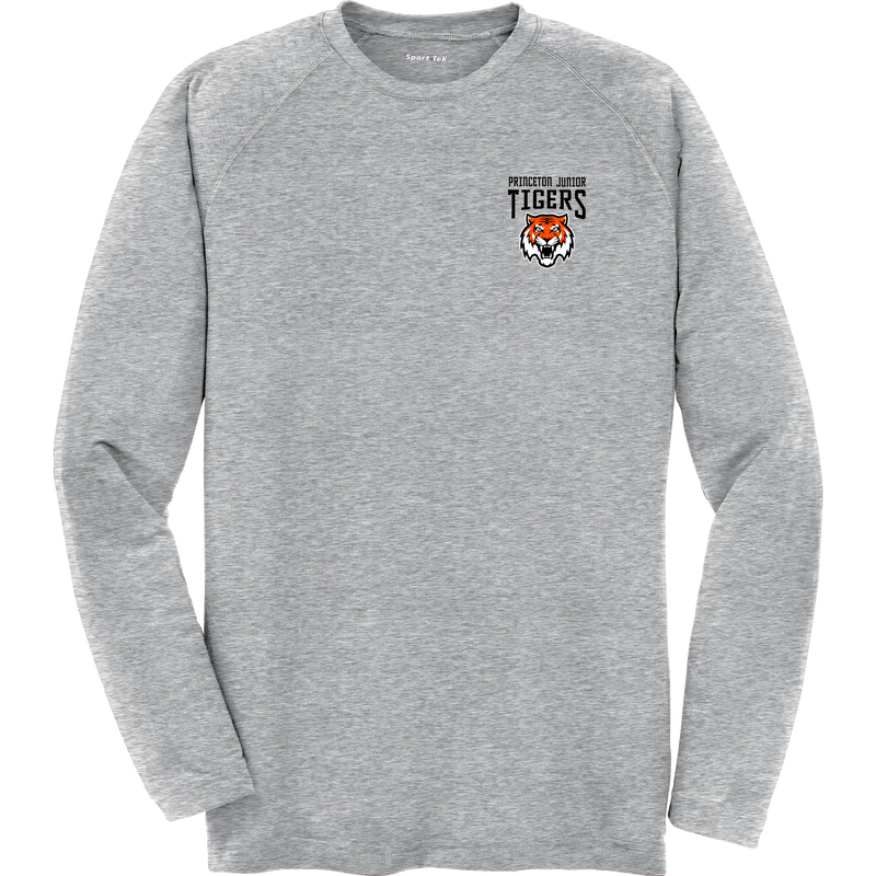 Princeton Jr. Tigers Long Sleeve Ultimate Performance Crew