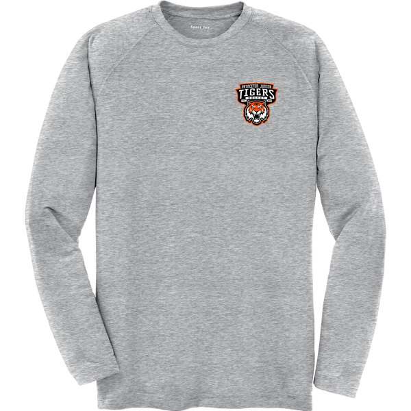 Princeton Jr. Tigers Long Sleeve Ultimate Performance Crew