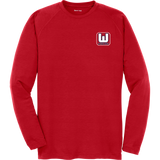 CT Whalers Tier 1 Long Sleeve Ultimate Performance Crew