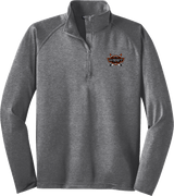 Orange County West Sport-Wick Stretch 1/4-Zip Pullover