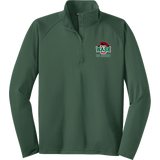 Wash U Sport-Wick Stretch 1/4-Zip Pullover