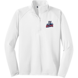 CT Wolfpack South Sport-Wick Stretch 1/4-Zip Pullover