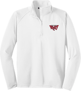 York Devils Sport-Wick Stretch 1/4-Zip Pullover