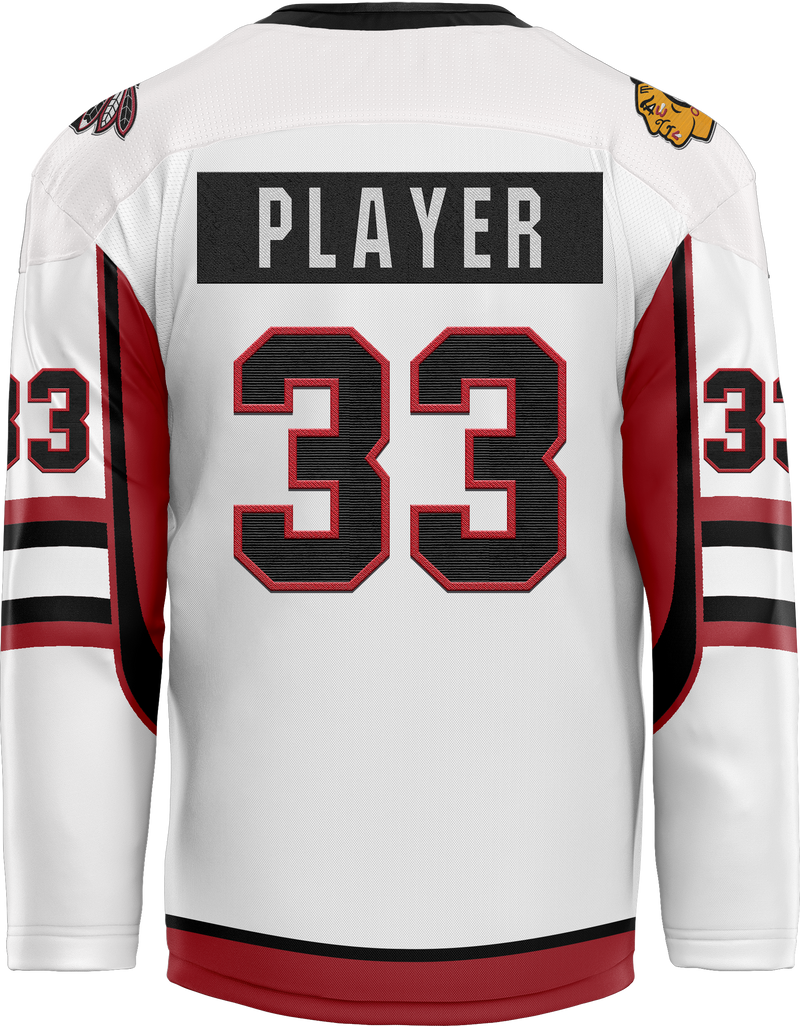 Mercer Tier 1 Half Ice Mites Adult Goalie Jersey