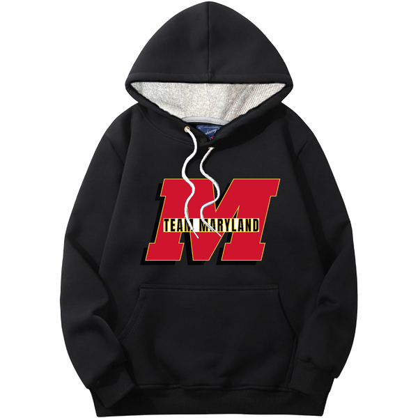 Team Maryland Breakaway Fall Fleece Youth Hoodie