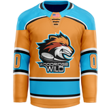 Woodridge Wild Youth Player Jersey