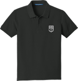 NGHL Youth Core Classic Pique Polo