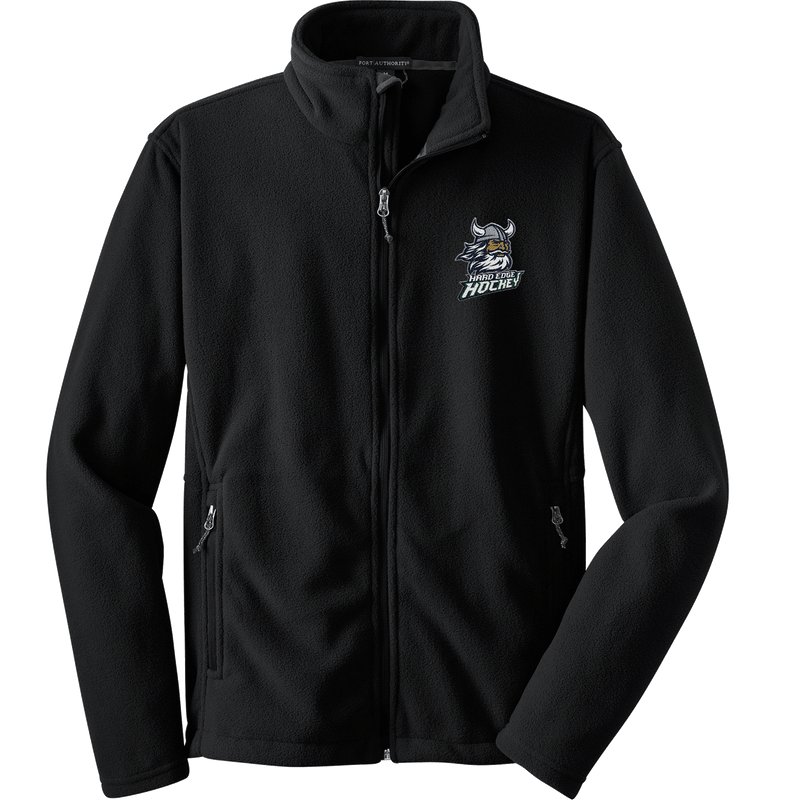 Hard Edge Hockey Youth Value Fleece Jacket