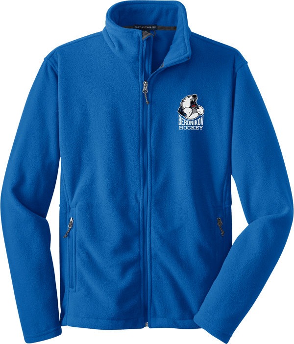 Berdnikov Bears Youth Value Fleece Jacket