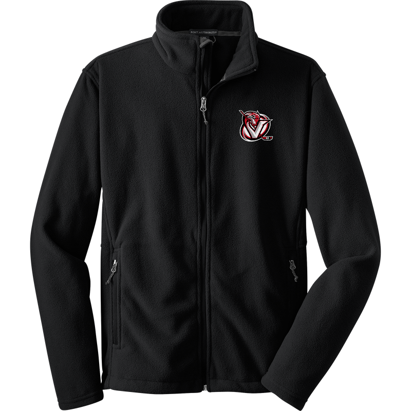 Venom Hockey Club Youth Value Fleece Jacket