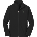 Wilmington Nighthawks Youth Core Soft Shell Jacket