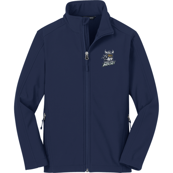 Hard Edge Hockey Youth Core Soft Shell Jacket