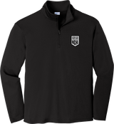 NGHL Youth PosiCharge Competitor 1/4-Zip Pullover