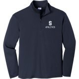 Midd South Athletics Youth PosiCharge Competitor 1/4-Zip Pullover