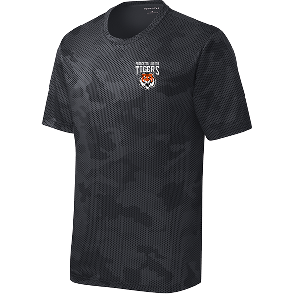 Princeton Jr. Tigers Youth CamoHex Tee