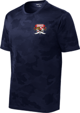 SOMD Sabres Youth CamoHex Tee