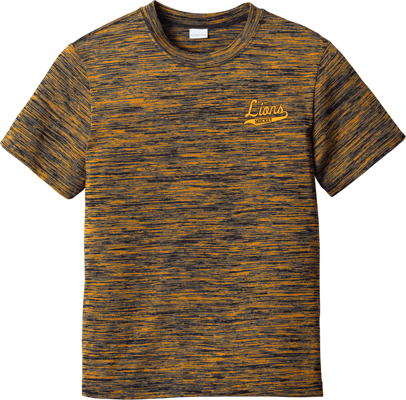 Greensburg Salem Youth PosiCharge Electric Heather Tee