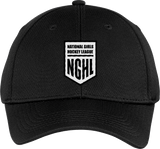 NGHL Youth PosiCharge RacerMesh Cap