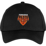 Pennsauken Pilots Youth PosiCharge RacerMesh Cap