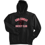 King Cobras Ultimate Cotton - Pullover Hooded Sweatshirt