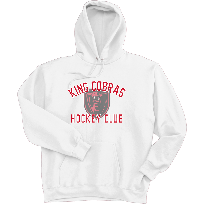 King Cobras Ultimate Cotton - Pullover Hooded Sweatshirt