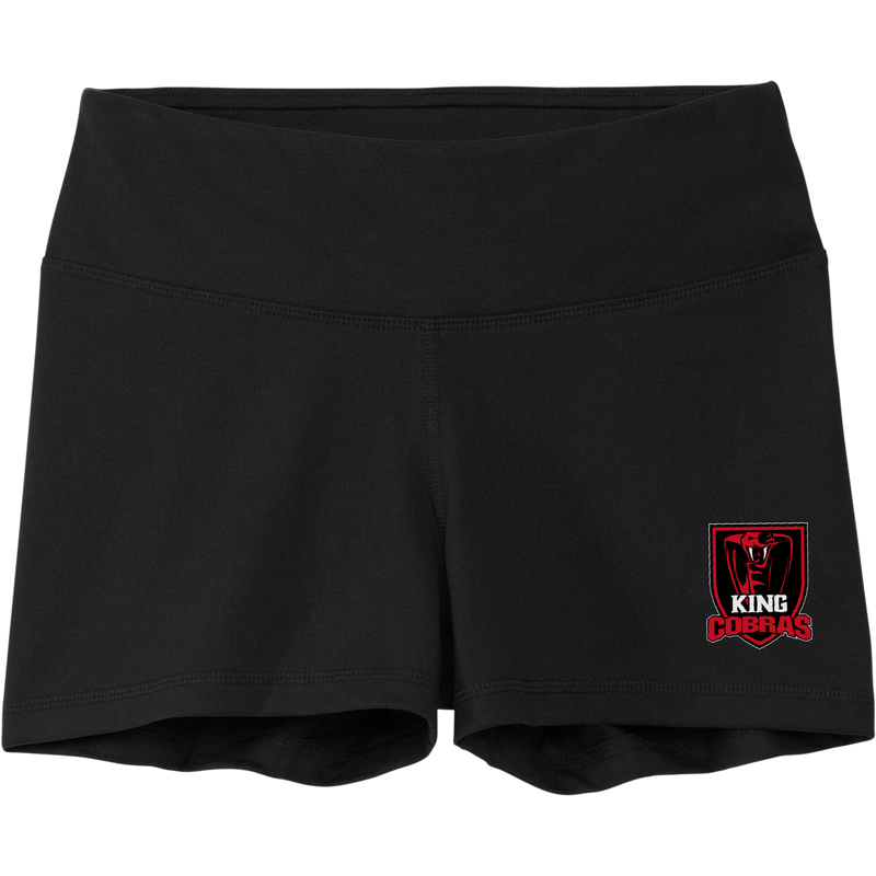 King Cobras Ladies Interval 3 Inch Short