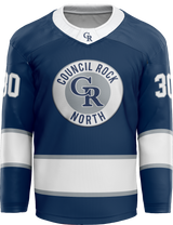 Council Rock North Adult Goalie Jersey