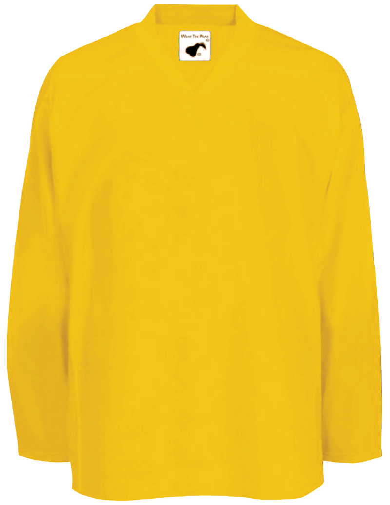 Practice Jersey - Gold