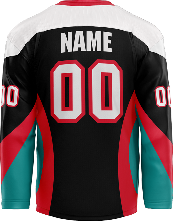 Capital City Vipers Adult Goalie Jersey