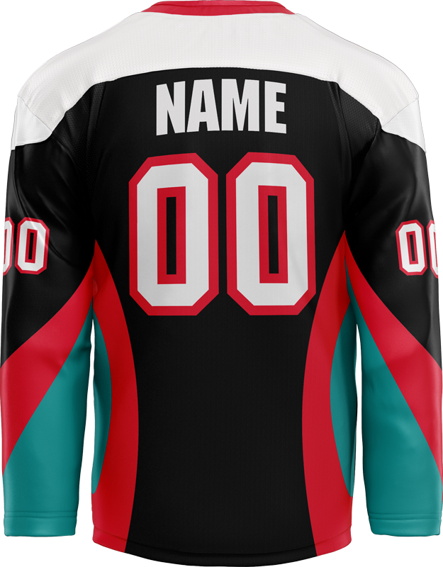 Capital City Vipers Adult Goalie Jersey